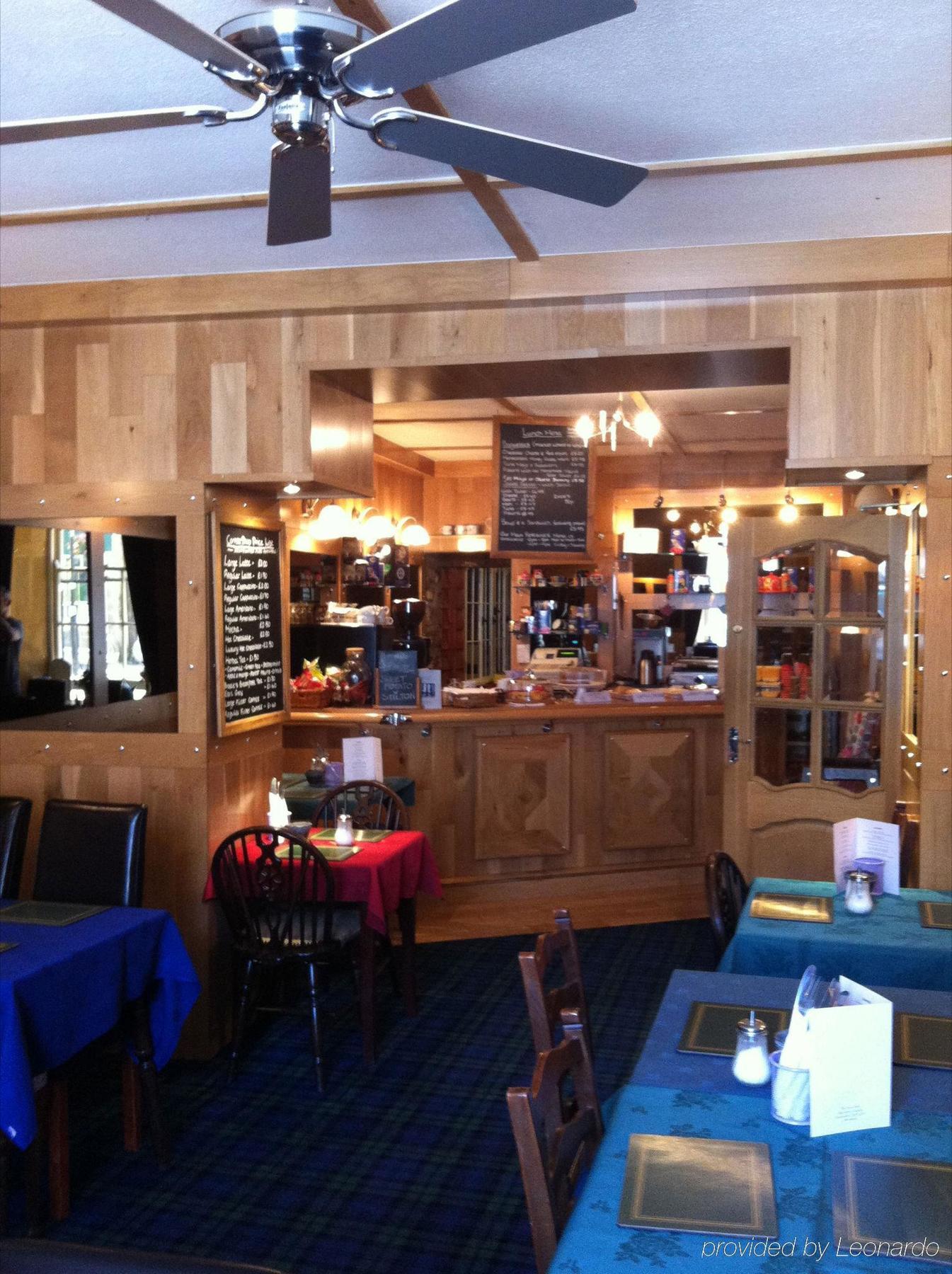 Crown Hotel Langholm Restaurant photo